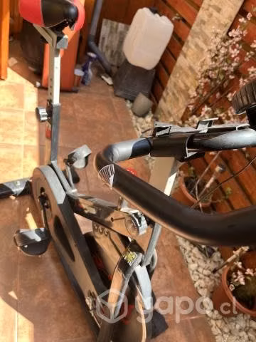 Bicicleta estática
