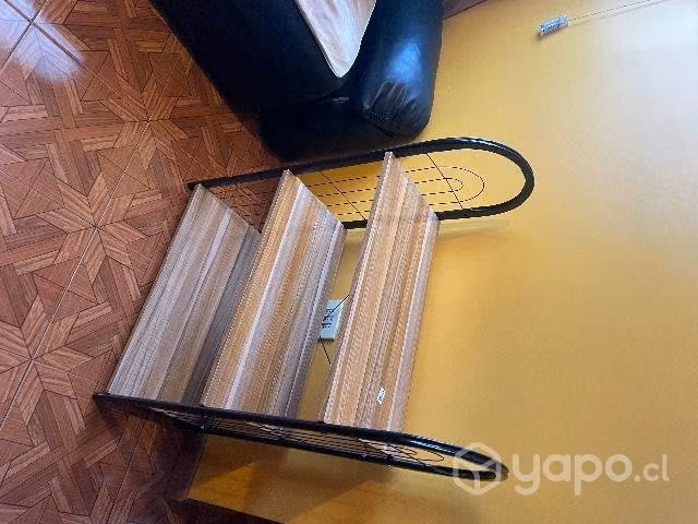 Mueble tipo librero nuevo