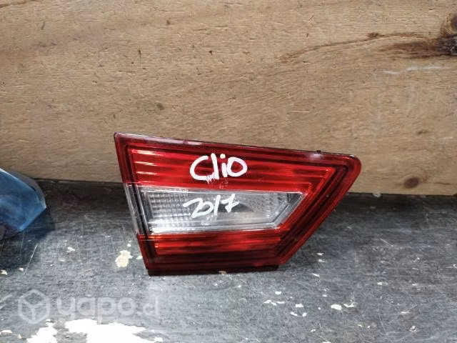 Foco Renault Clio iv LH /mj01