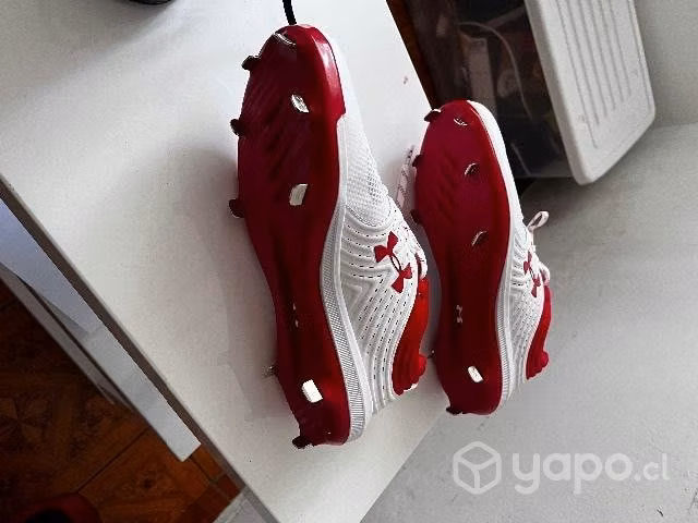 Zapatillas de béisbol y zapatillas basketball