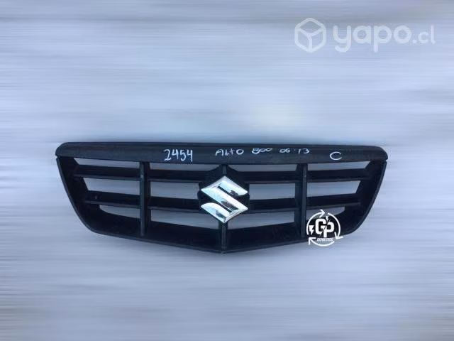Mascara suzuki alto 
