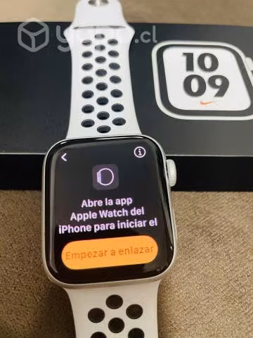 Apple Watch Nike SE