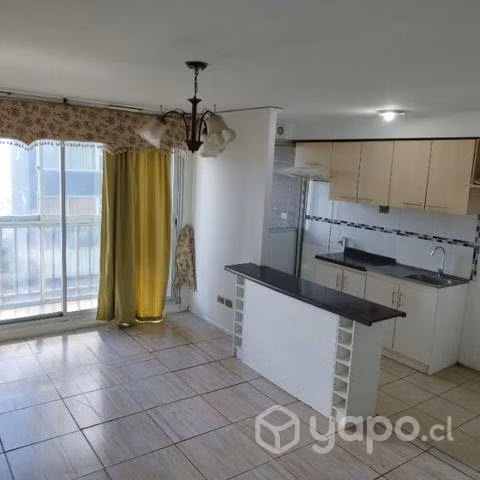 Departamento muy bien ubicado