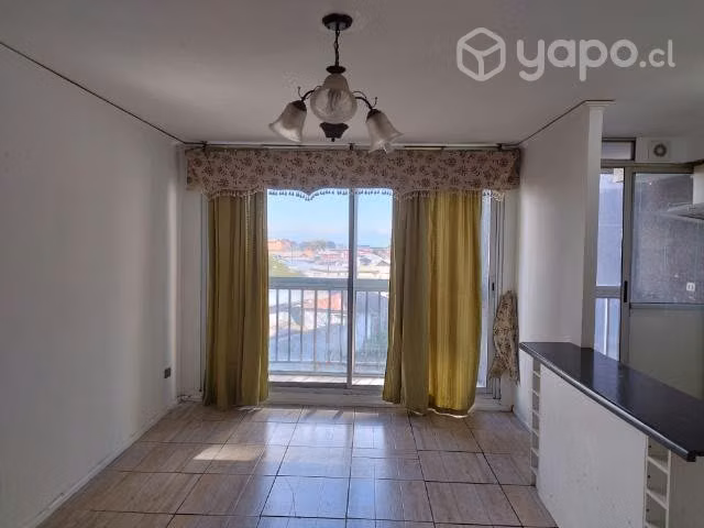 Departamento muy bien ubicado