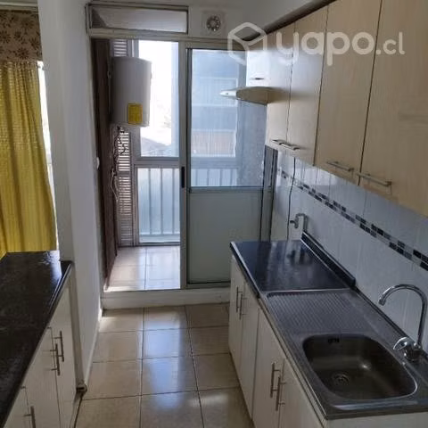 Departamento muy bien ubicado