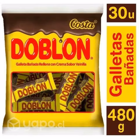 30 doblones de Costa