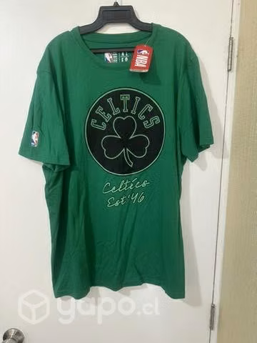 Polera Boston Celtics