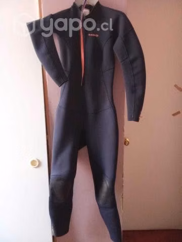 Traje de surf decathlon