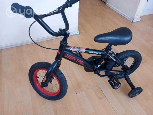 Bicicleta niño aro 12 - Imagen 2
