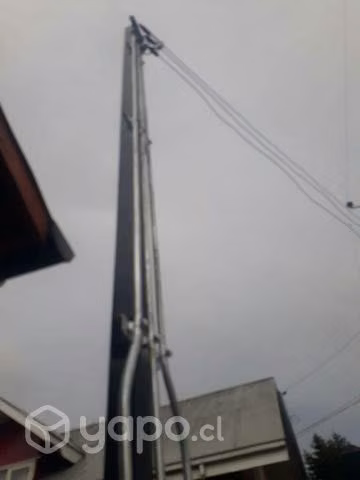 Empalme eléctrico e instalaciones