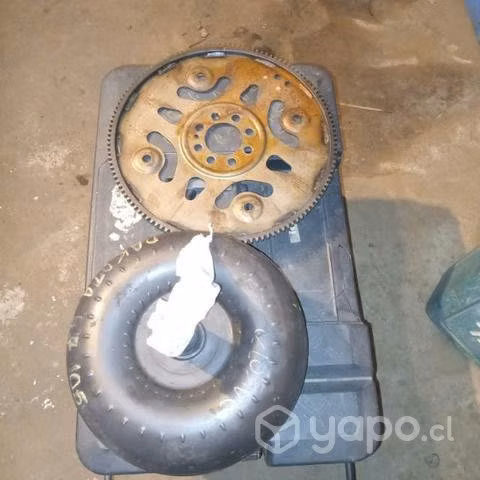 Convertidor torque jeep liberty