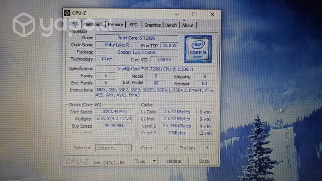 Notebook HP I5