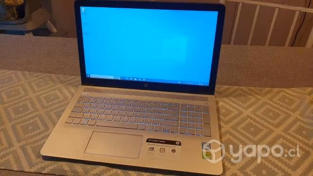 Notebook HP I5