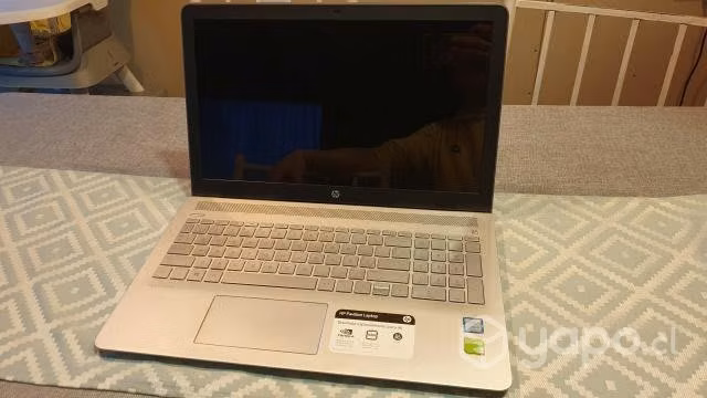 Notebook HP I5
