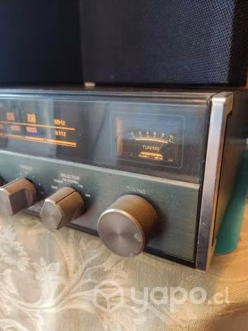 Radio National Panasonic
