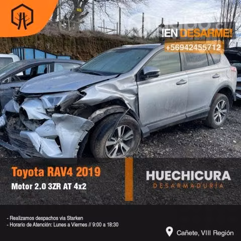 Bomba Hidraulica Toyota Rav4 2.0 2019