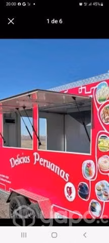 food truck