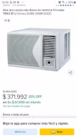 Aire Acondicionado