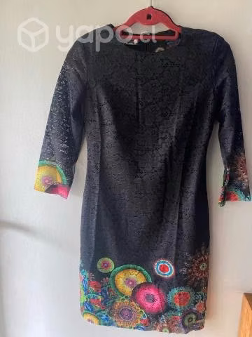 Vestido Desigual