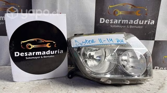Optico Duster 2011 a 2014 Rh 2.0