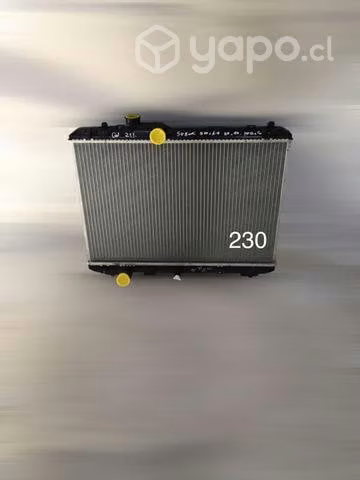 Radiador Suzuki Swift 2018 2020