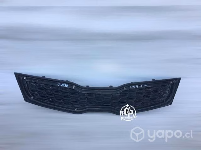 Mascara kia rio 
