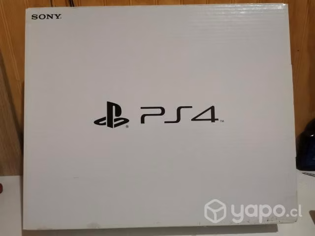 Ps4 slim 500 gb