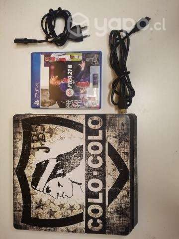 Ps4 slim 500 gb - Imagen 2
