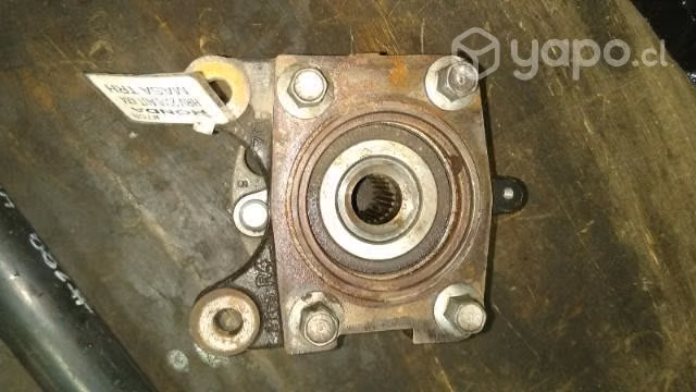 masa derecha Honda hrv