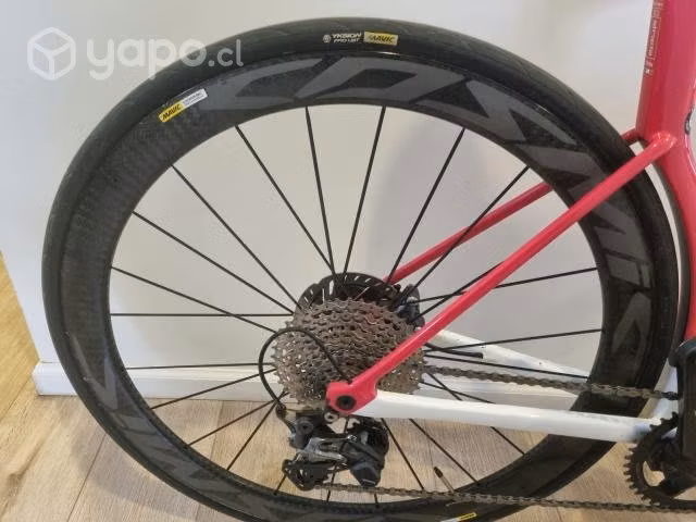Bicicleta de Ruta 3T Strada - Imagen 4