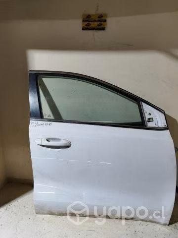 Puerta delantera Kia Sportage 2016 2021 /rgd01m02j