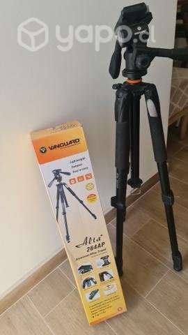 Tripode vanguard 264 ap - Imagen 2