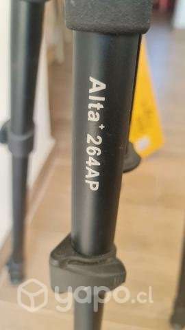 Tripode vanguard 264 ap - Imagen 3