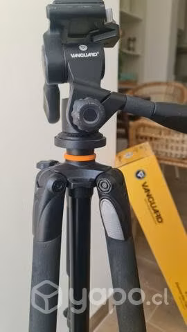 Tripode vanguard 264 ap