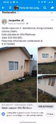 Casa Villa Ñirehuao