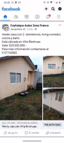 Casa Villa Ñirehuao