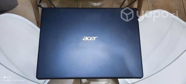 Notebook Acer Aspire 5 con cargador original - Imagen 3