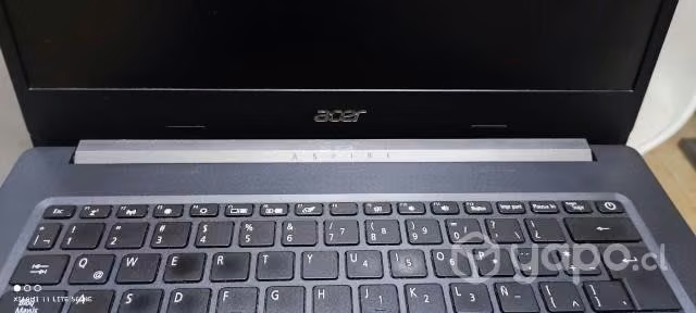 Notebook Acer Aspire 5 con cargador original - Imagen 6