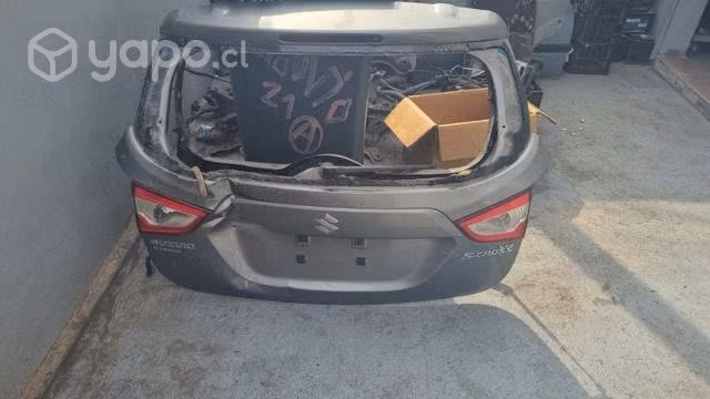 Portalon suzuki s.cross sx4