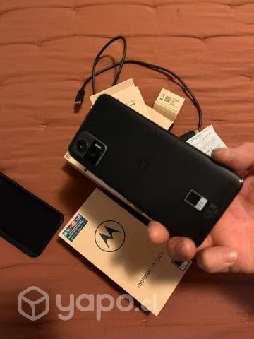 Moto edge 30 neo, nuevo