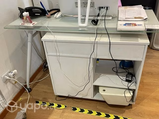 Escritorio grande