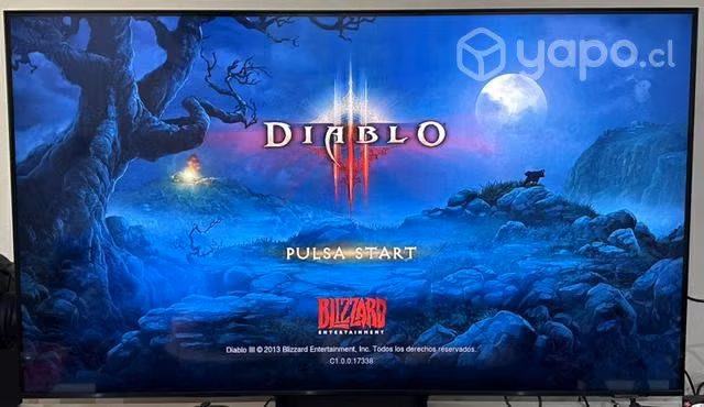 Diablo 3 para Playstation 3