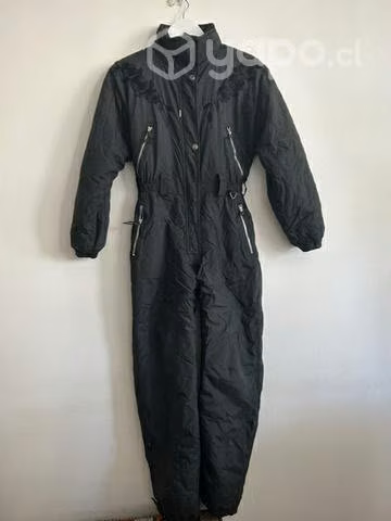 Traje Nieve Vintage Exclusivo Marca Caramelo