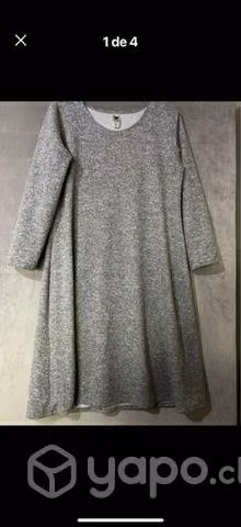 Vestido. Elasticado - Imagen 3