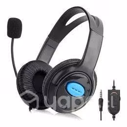 Audifonos Gamer Compatible Con Ps4 Pc Notebook Con - Imagen 2