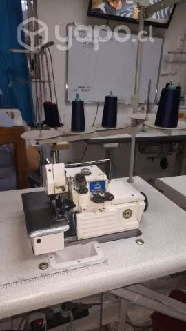 Overlock industrial