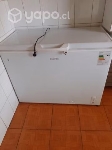 Congeladora y notenook