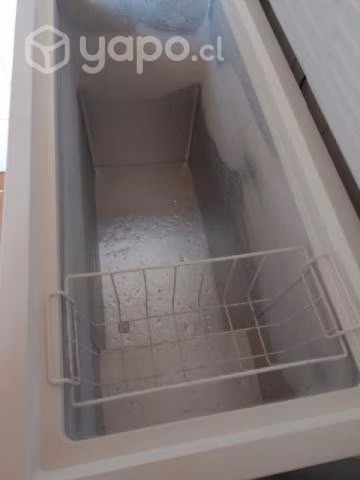Congeladora y notenook