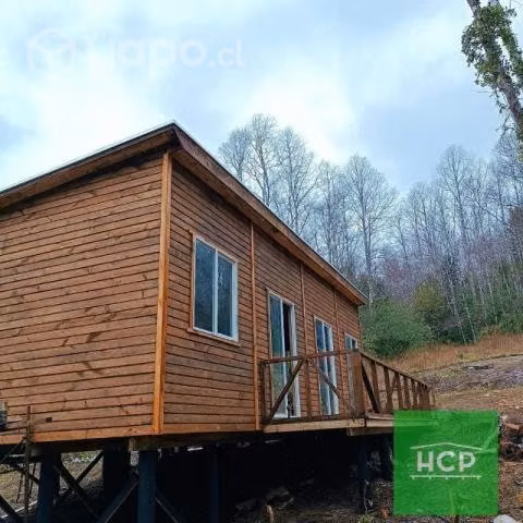 parcela 1ha. Con casa 60mt2