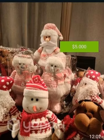 Artículos navideños - Imagen 5